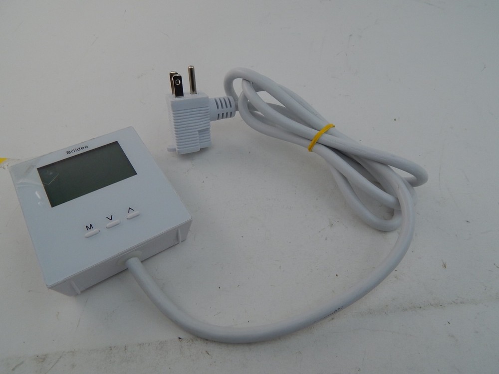 Briidea HTHC02-USH-B Programmable humidity controller