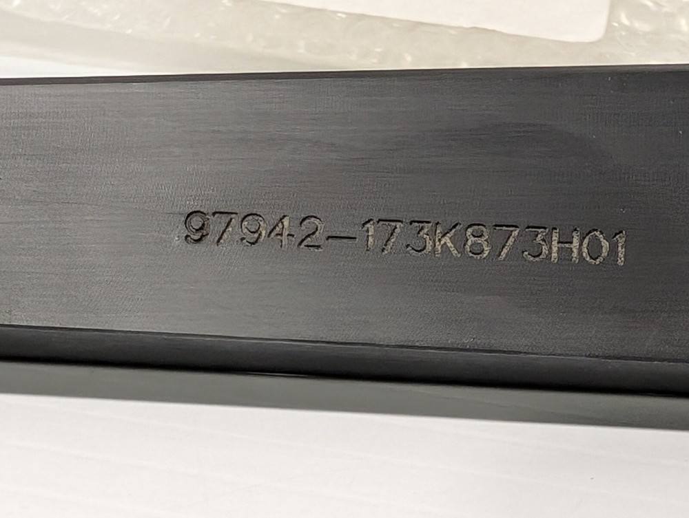 97942- 173K873H01 Inbound Conveyor, Guide, Act Justification Component