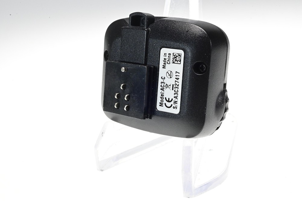 PocketWizard Flex AC3 Zone Controller Canon AC3-C #G699