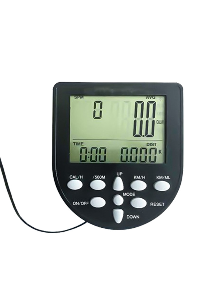 Rowing Machine Display Screen with Bluetooth APP Dedicated for Rowing Machine