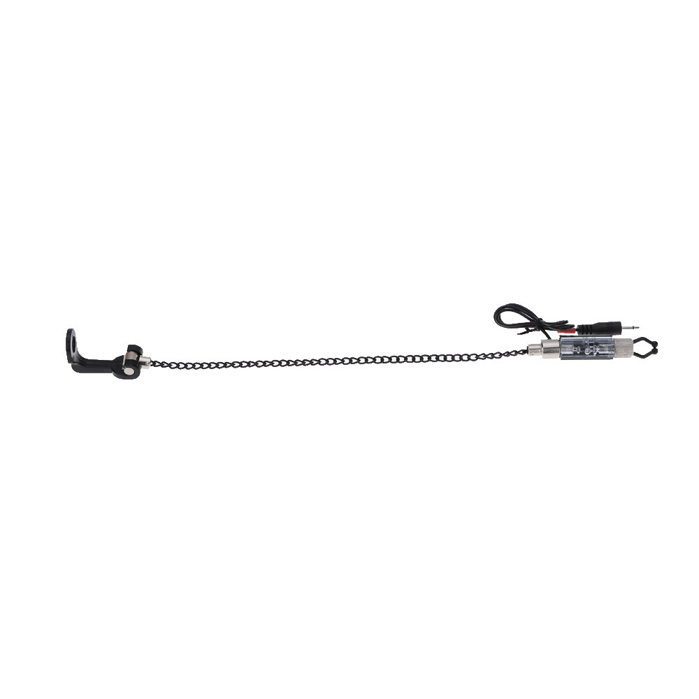 Fishing Bite Hanger Illuminated Indicator D1O0