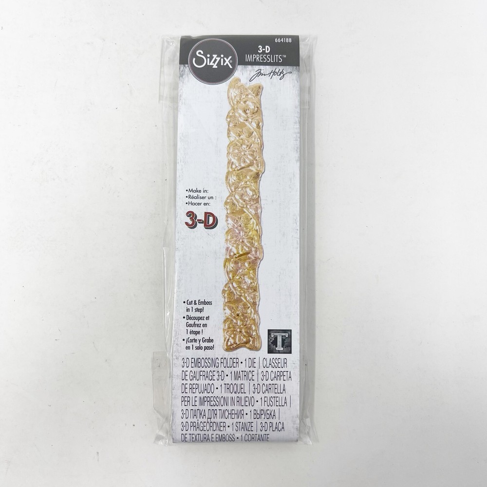 Sizzix Thinlits Cutting Dies Spanish Celebration Birthday Bundle NEW