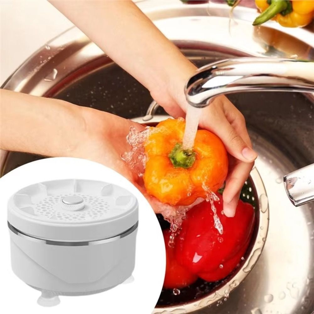 Effortless Cleansing Fruit Vegetable Cleaning Machine Vegetable Treatment