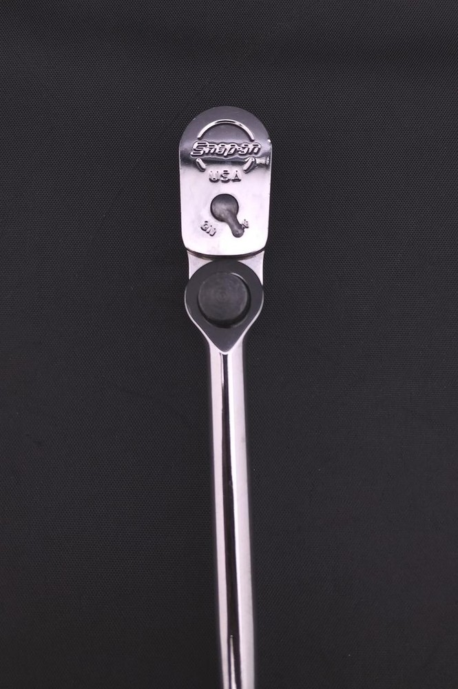 SNAP-ON TH72MP 1/4" DRIVE SOFT GRIP MULTI-POSITION RATCHET