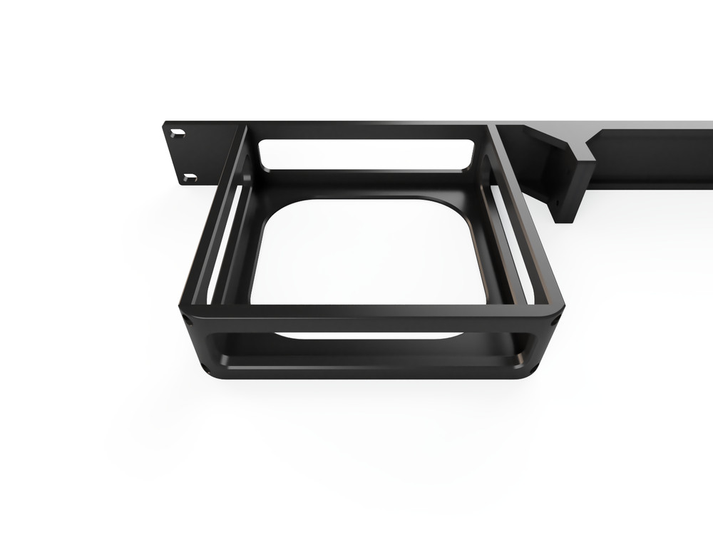 Wiim Pro / Pro Plus 19" Rack Mount - 1U (Modular)