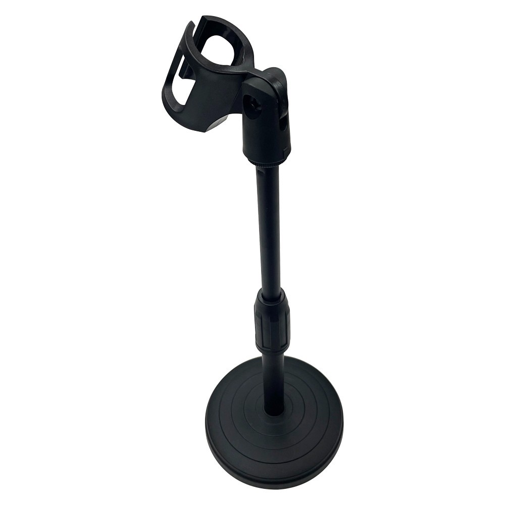 Desktop Microphone Lifting Stand 8.27inches-12.6inches Height Adjustable Table