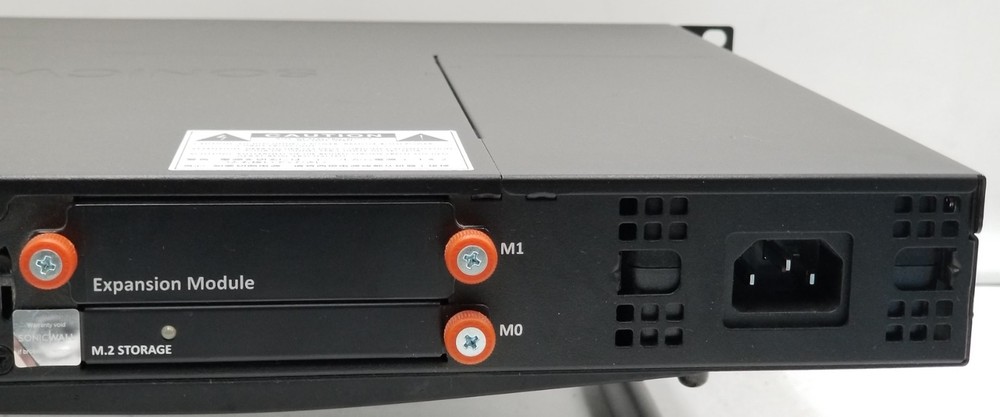SONICWALL NSA 2650 NETWORK SECURITY APPLIANCE - USED