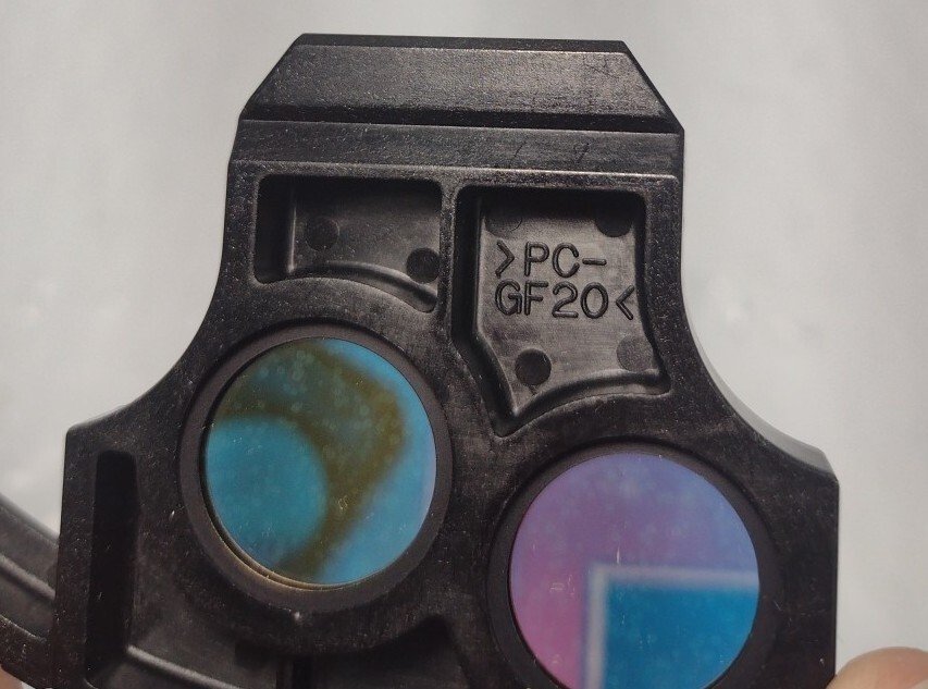 Olympus Microscope Fluoreszenz-Filter SZX Set