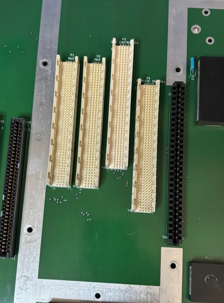 Harris Constellation Backplane 021-115400