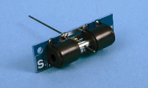 Gaugemaster PM1 Seep Point Motor with Built-In Switch for Peco ElectroF. Points2