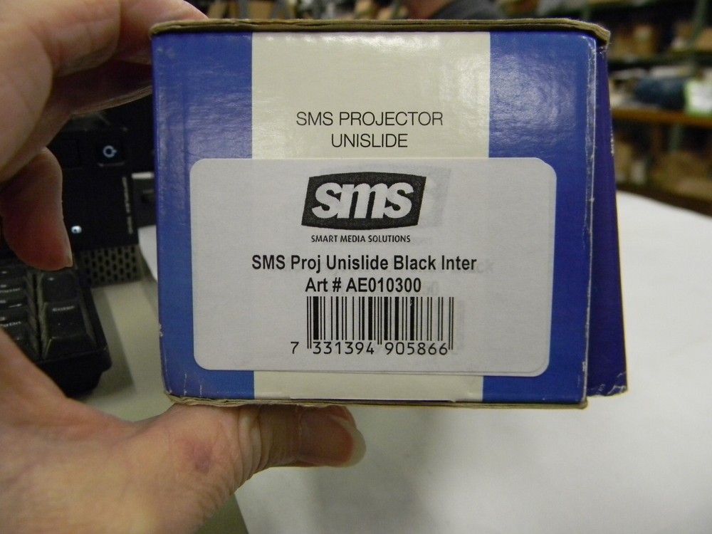 New SMS Projector Unislide AE010300  A1