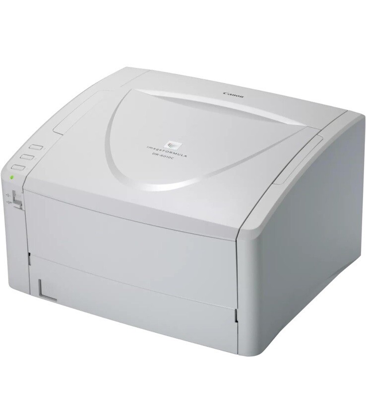 RE-NEWED Canon imageFORMULA DR-6010C Document Scanner (M11072)