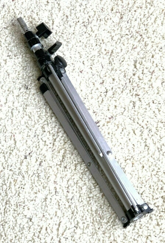 Compact Studio Backlight Tripod Adjustable up to 43" in hight