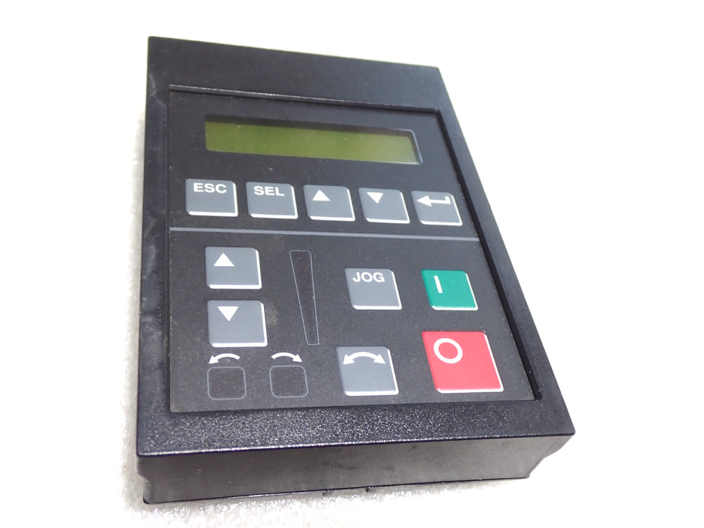 1201-HA2 "B" ALLEN BRADLEY PROGRAMMING TERMINAL USED