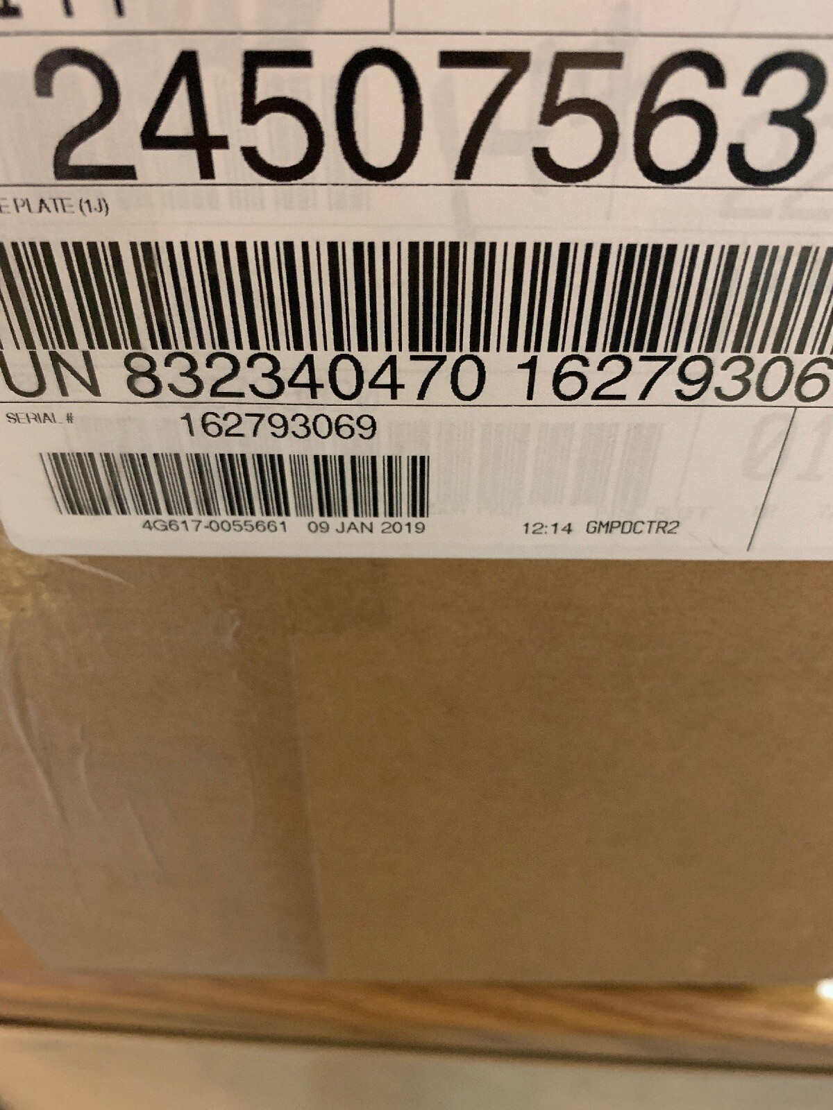 GM Genuine OEM-Engine Coolant Thermostat 24507563 For Chevy Pontiac