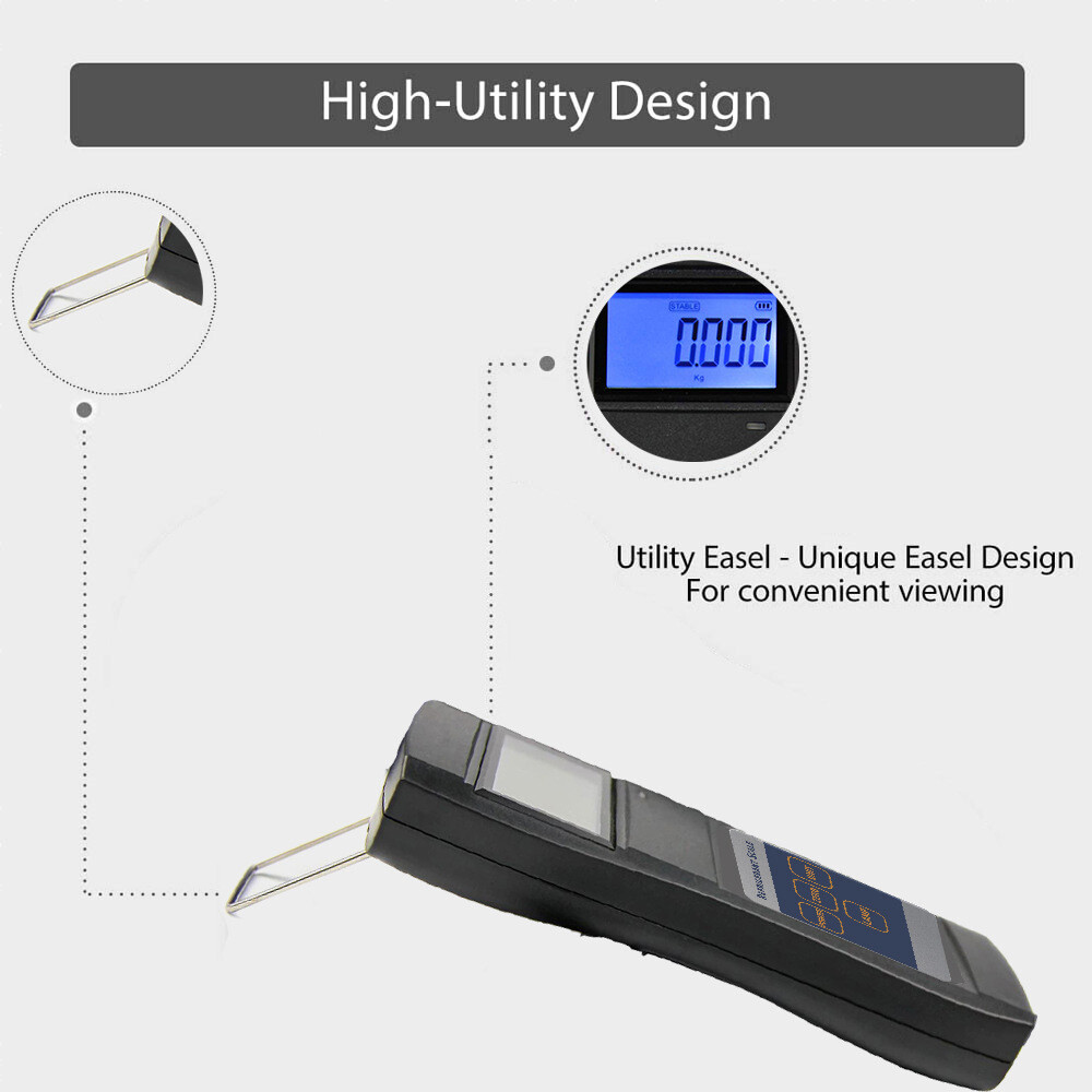 90kg Refrigerants Scale High Precise Conditioning Electronic K6L6