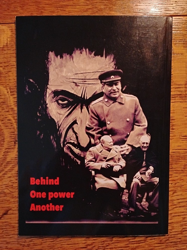 Robert H Williams / Know Your Enemy Reprint