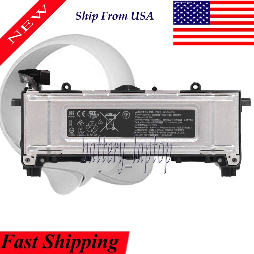 OEM Oculus Quest 2 VR Headset Meta Internal Battery Replacement