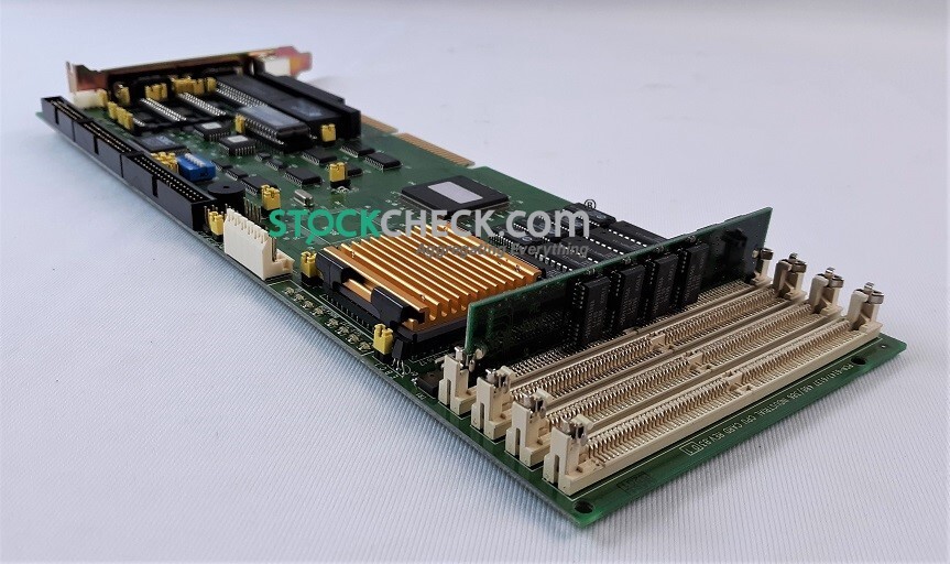 Advantech PCA-6147 CPU Board