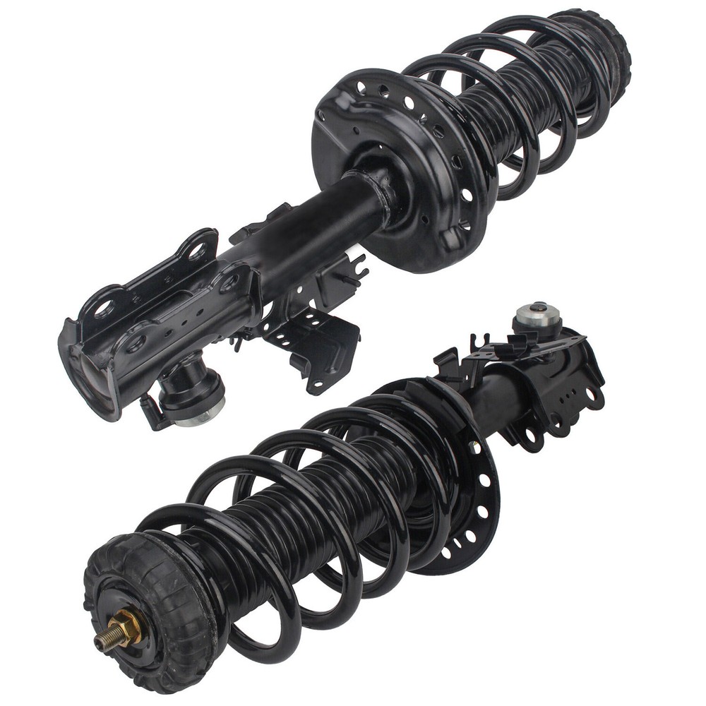 Front Left Right Struts w/ Coil Spring Assembly Set for 2010 - 2016 Cadillac SRX