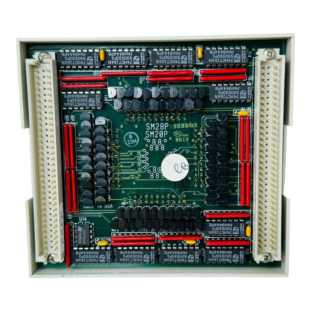 BP MICROSYSTEMS SM80QR SOCKET MODULE