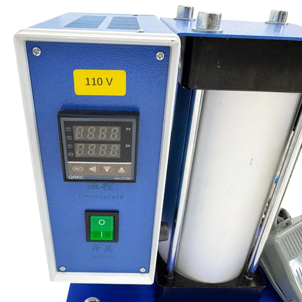 Small Pneumatic Injection Molding Machine 110V Lab Plastic Injection Molding