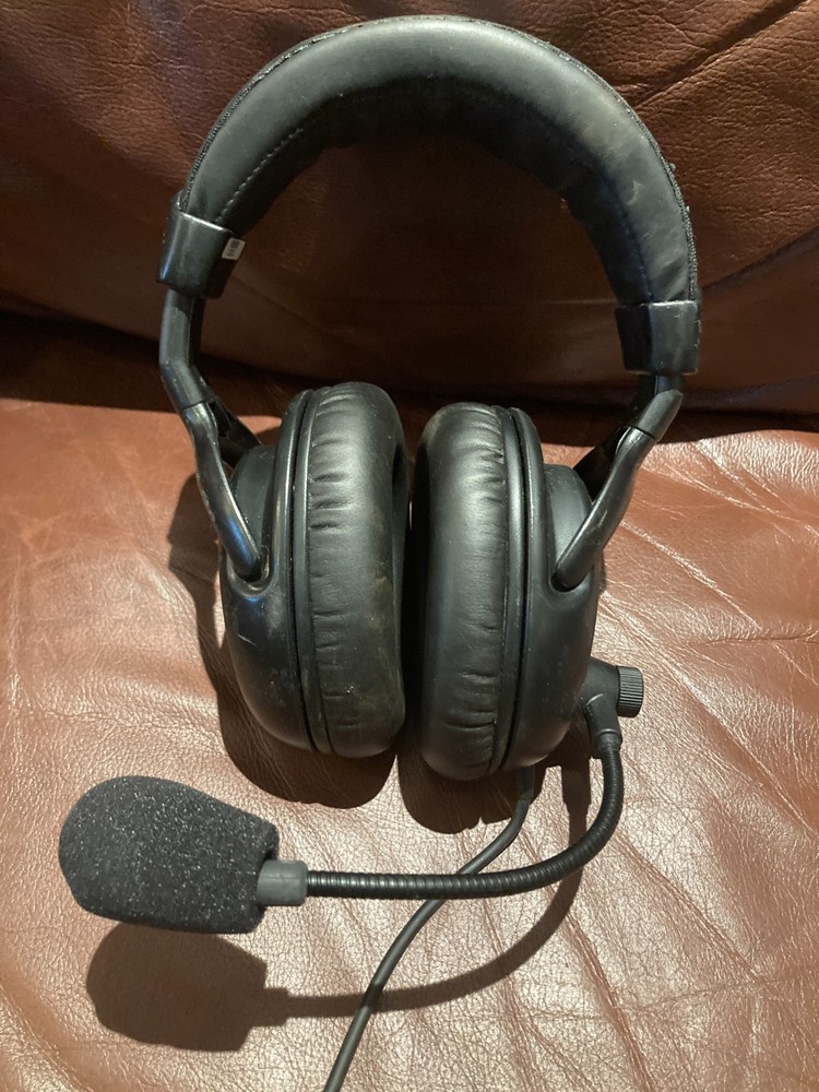 Anchor H-2000 Dual Ear Intercom Headset