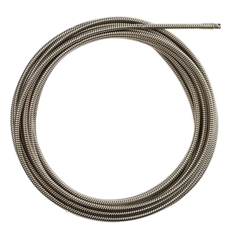 Milwaukee 1/2 In. X 50 Ft. Inner Core Coupling Cable With Rust Guard Plating