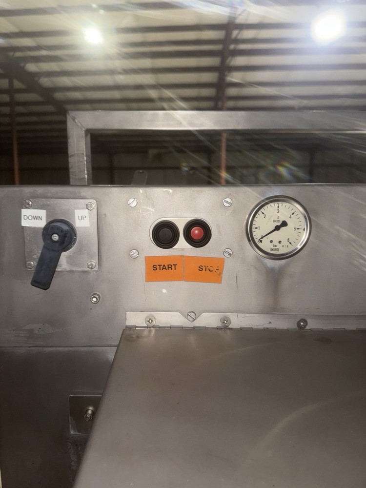 Quick Cure Meat Press by HVAC, INDUSTRIAL Meat Processing