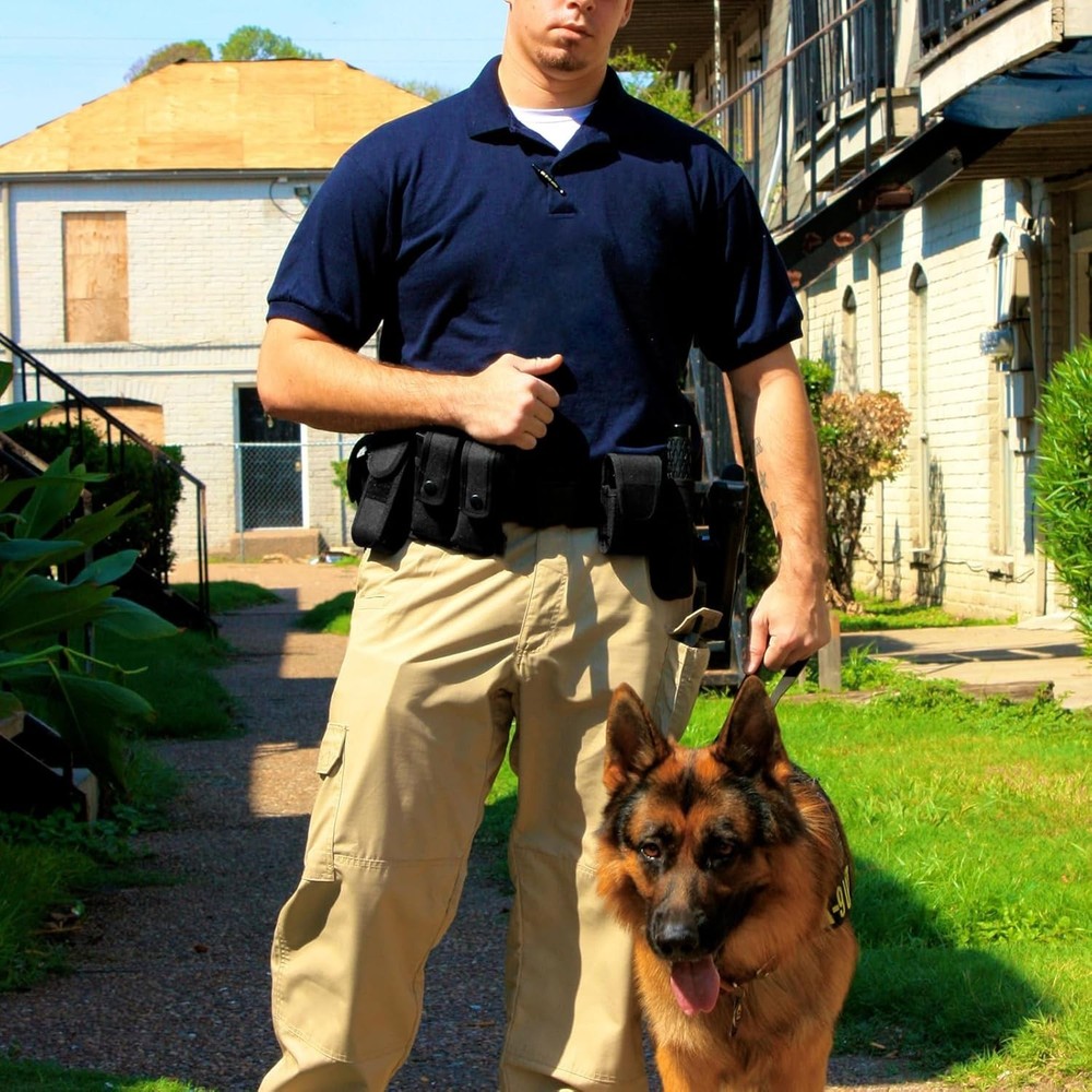 Tactical Modular Equipment System for Police