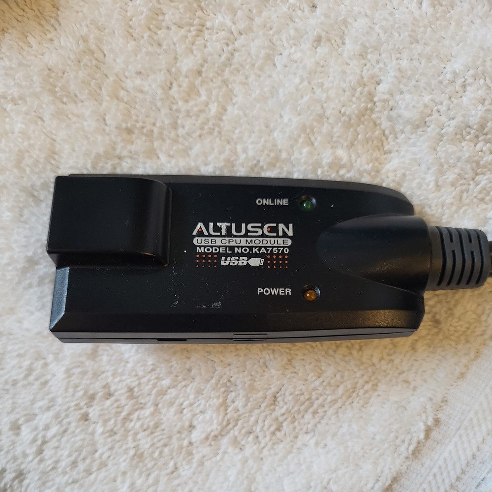 ALTUSCN USB CPU Module Adapter KA7570