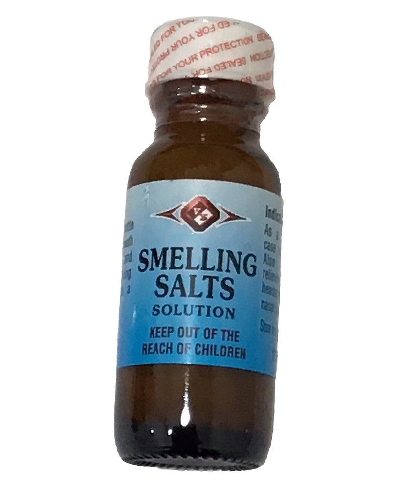 Smelling Salts Solution