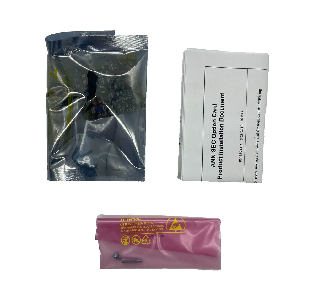 Fire-Lite ANN-SEC - Same Day Shipping (SEALED)