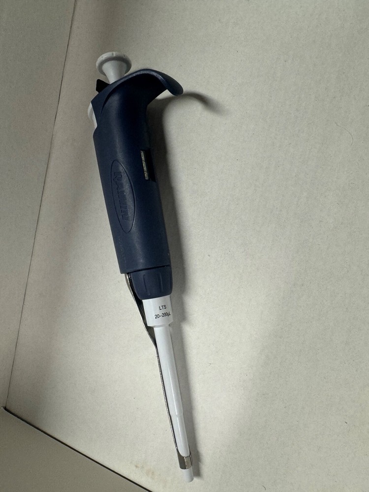 RAININ PIPPETTE LTS 20-200 uL CALIBRATED