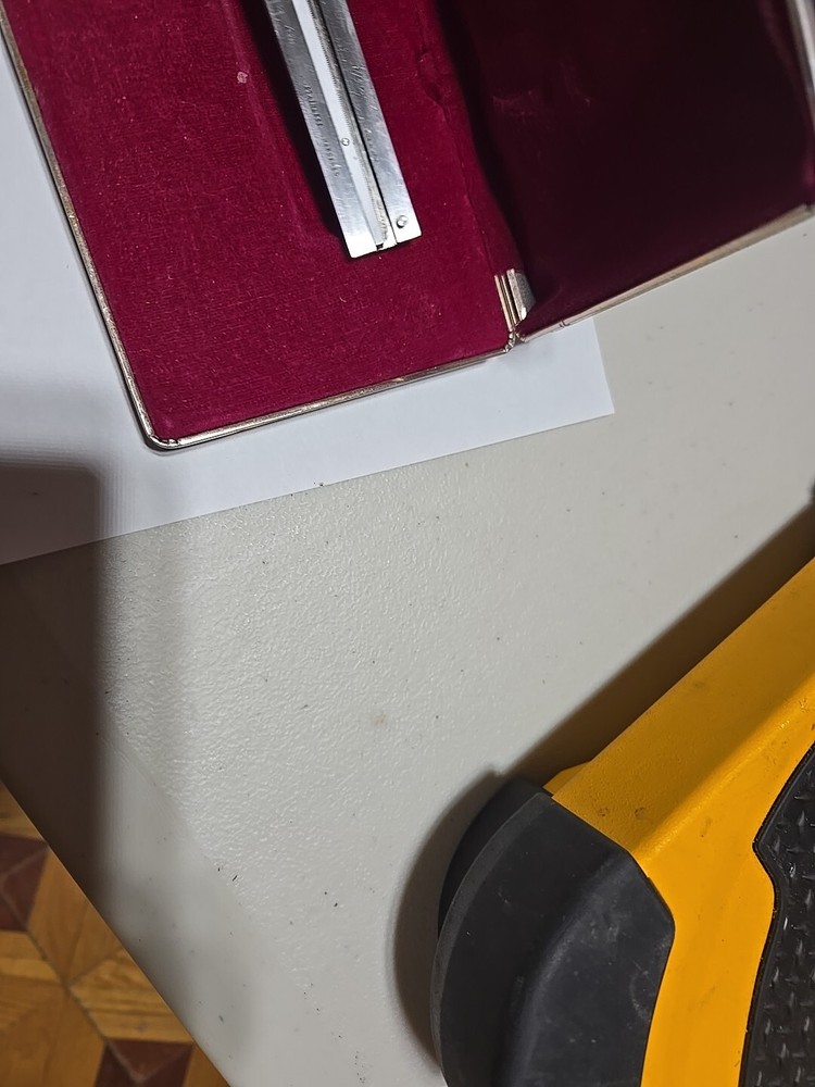 Summit Precision Dial Caliper Stainless Hardened 0-4"