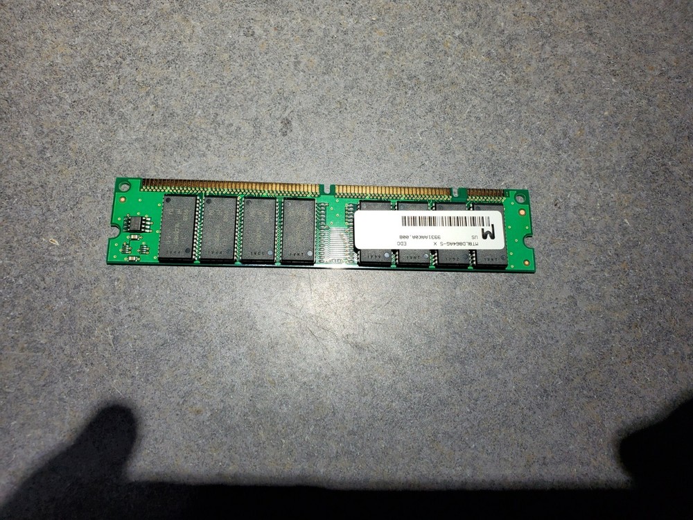 C6074-60288 Designjet 1050C Plus / 1055CM Plus Memory 128mb