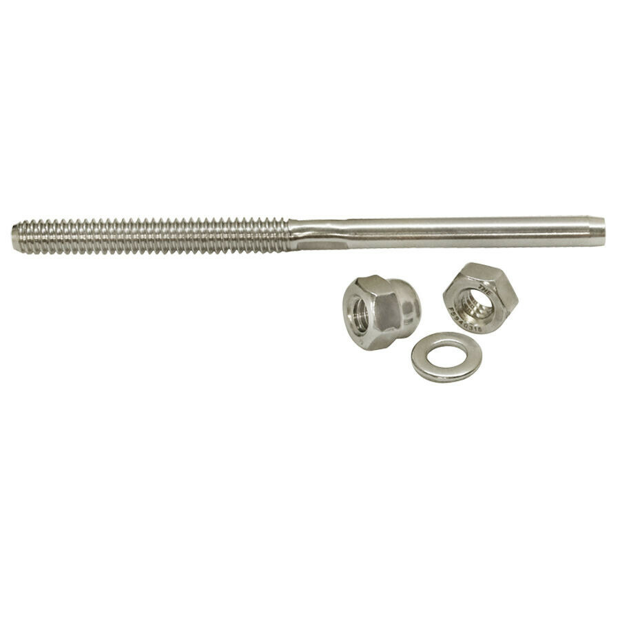 Cable End Fitting Railing Rail Hand Swage Threading Threader 50PC 5/16"-14 RIGHT