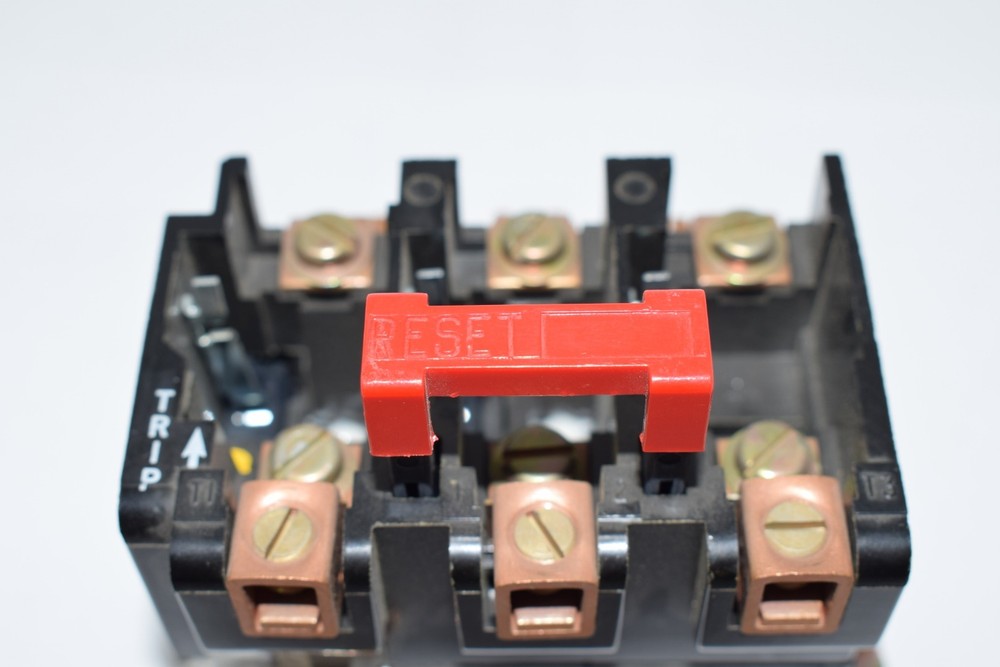 X2 Overload Relay Housing