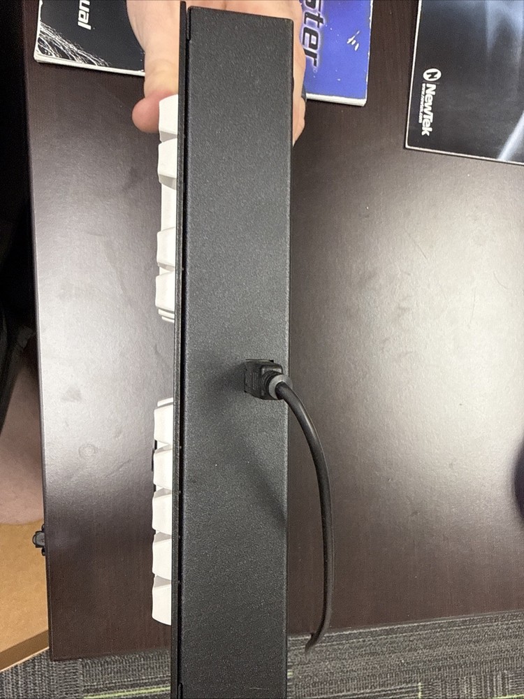 NewTek TriCaster Timewarp TW-42 Replay Controller with USB Cable Tested Working