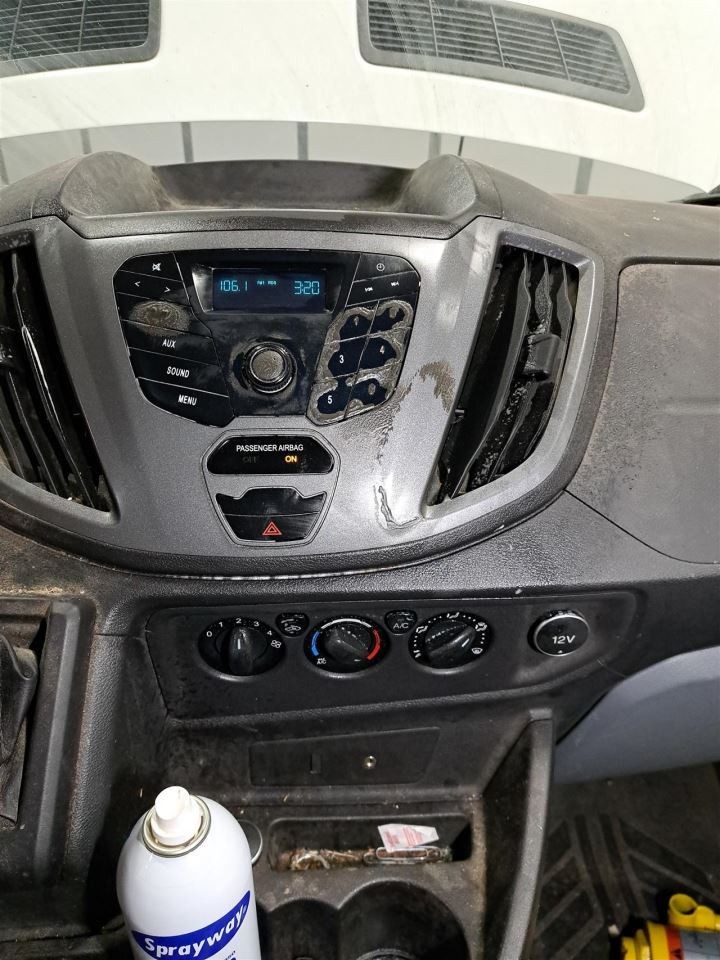 2016 Transit35 Camera/Projector Sku#4366055