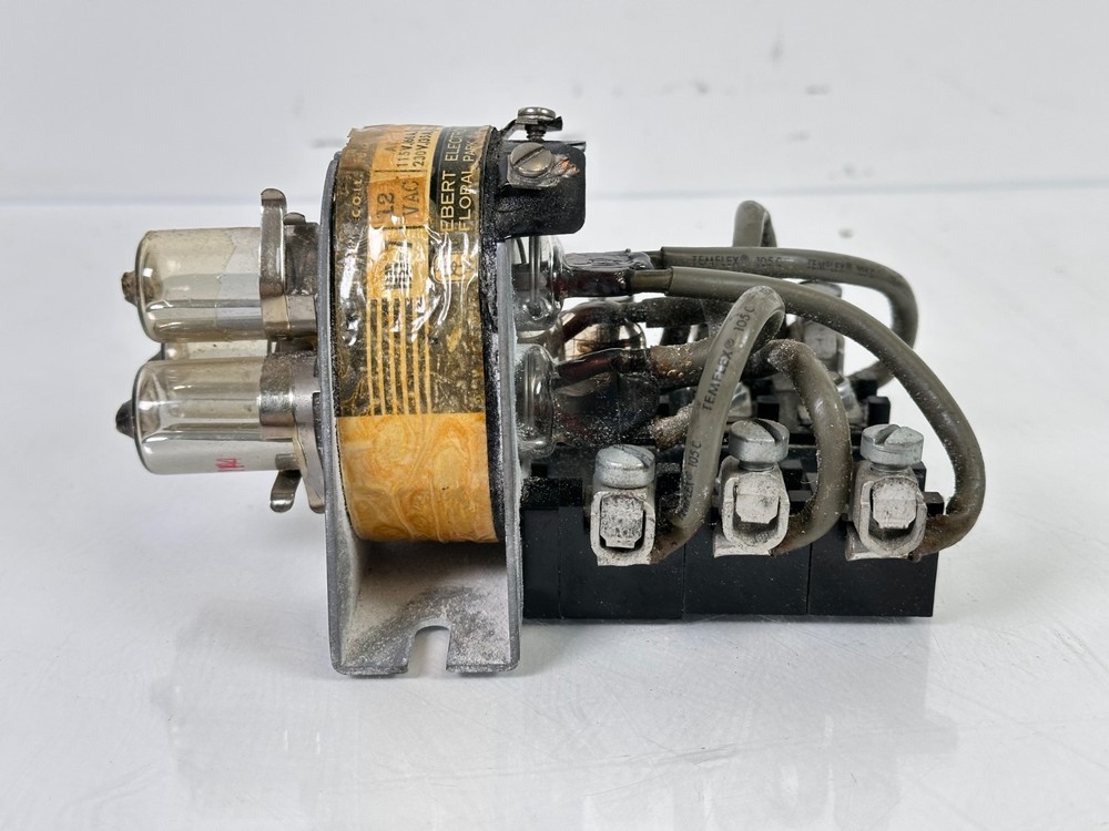 Ebert Electronics HD-7 Mercury Relay