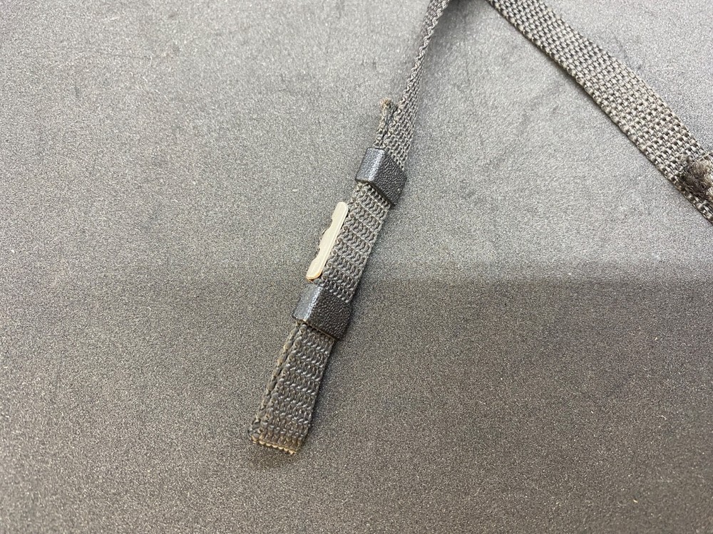 NICE! Soviet Strap "ZENIT" for Zenit Camera USSR, Original