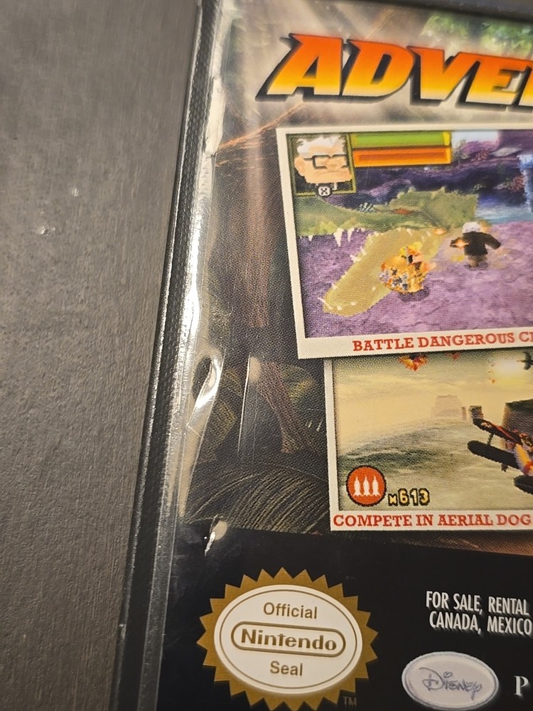 Up Disney Pixar Nintendo DS Empty Case And Manual only