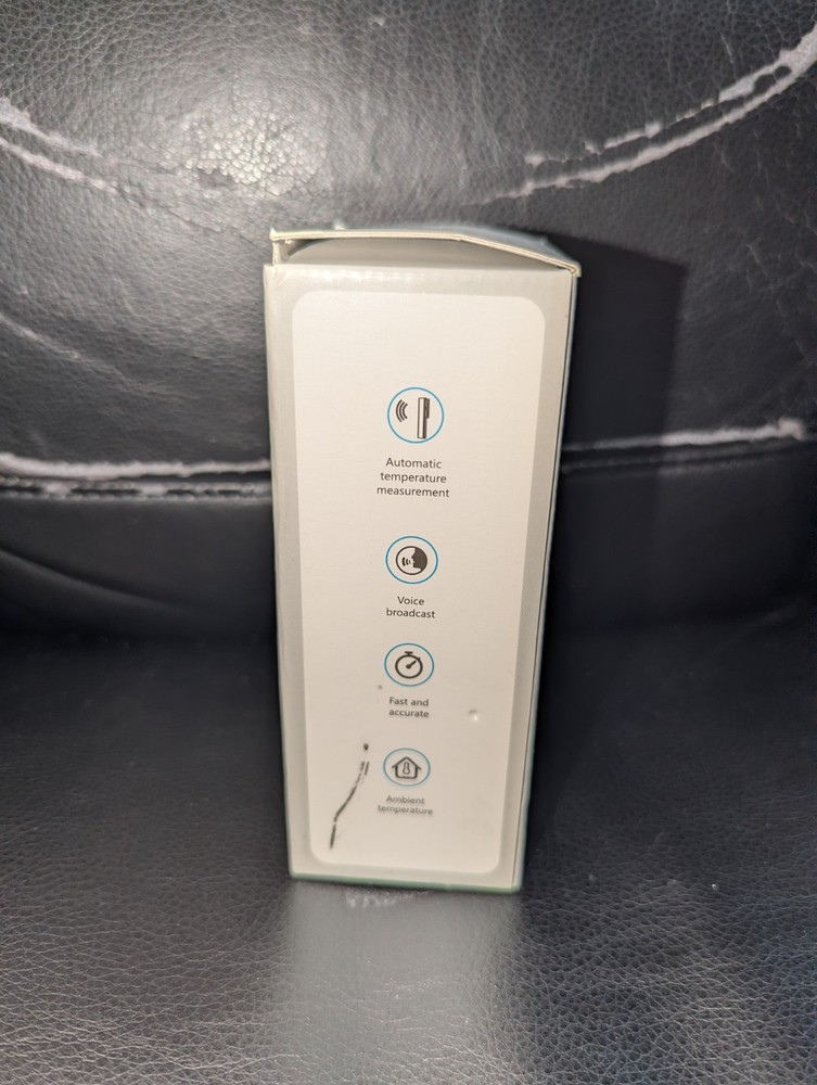 RT800 wall mounted Intelligent sensor contactless infrared thermometer NEW
