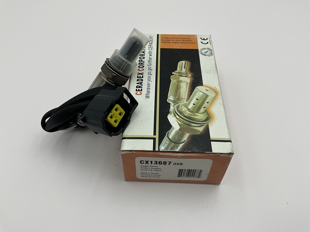 Oxygen Sensor CX13687 Premium Replacement O2 Sensor Universal