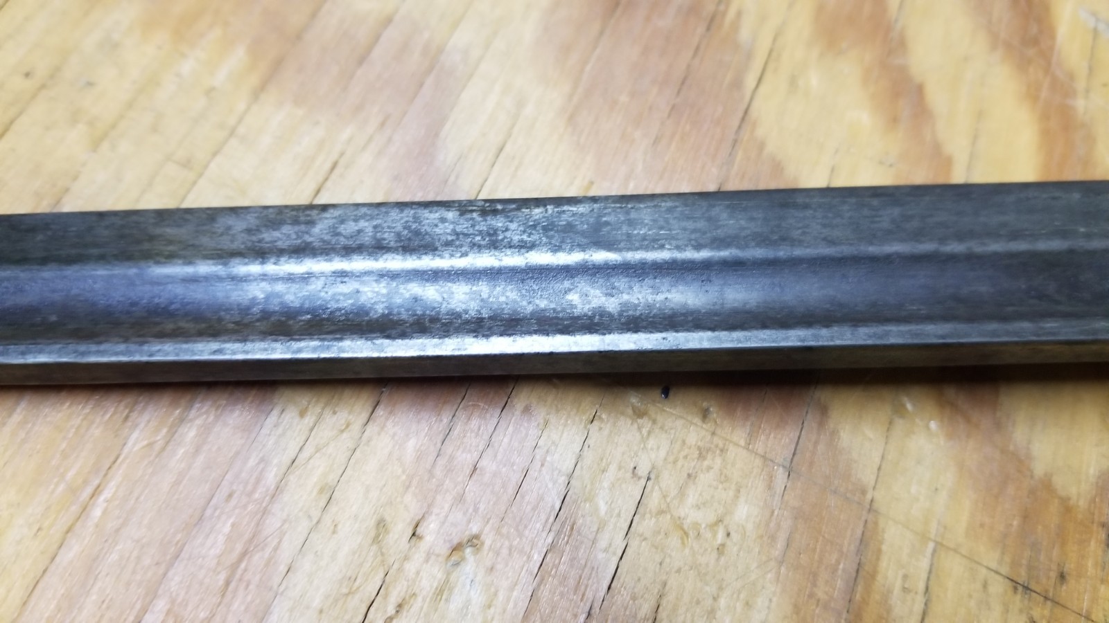 Bayonet VZ24 WW2 98K CZECH w/ Scabbard