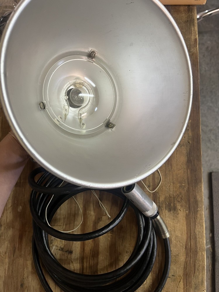Photogenic Flashmaster Flash Head Light Model LF No. 4495-47