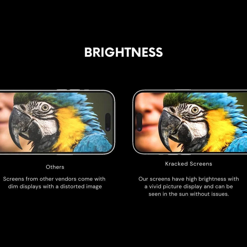 Wholesale For iPhone OLED Display LCD Touch Digitizer Screen Replacement Kit USA