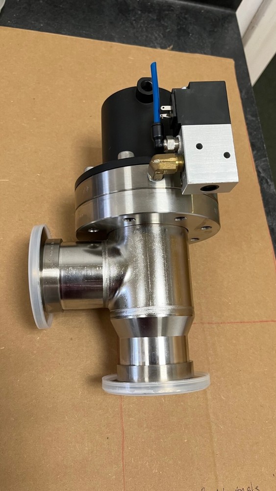 MDC NW50 Right Angle Valve Pneumatically Activated