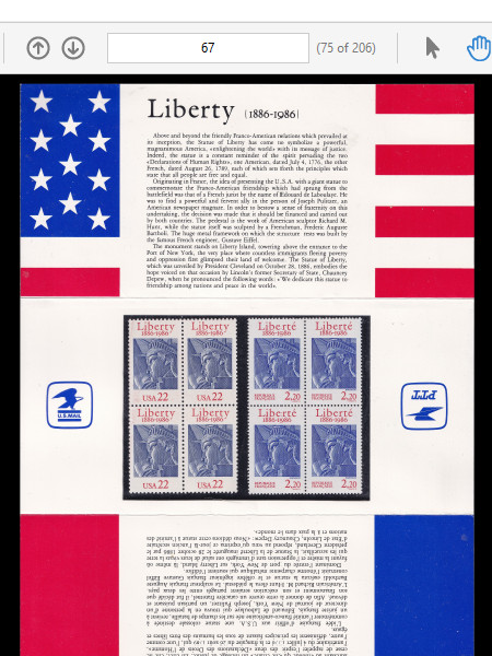 Joint Issues of the United States PDF Reference